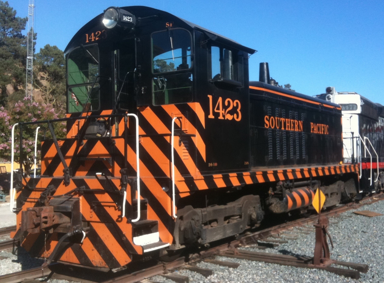 Southern Pacific #1423
