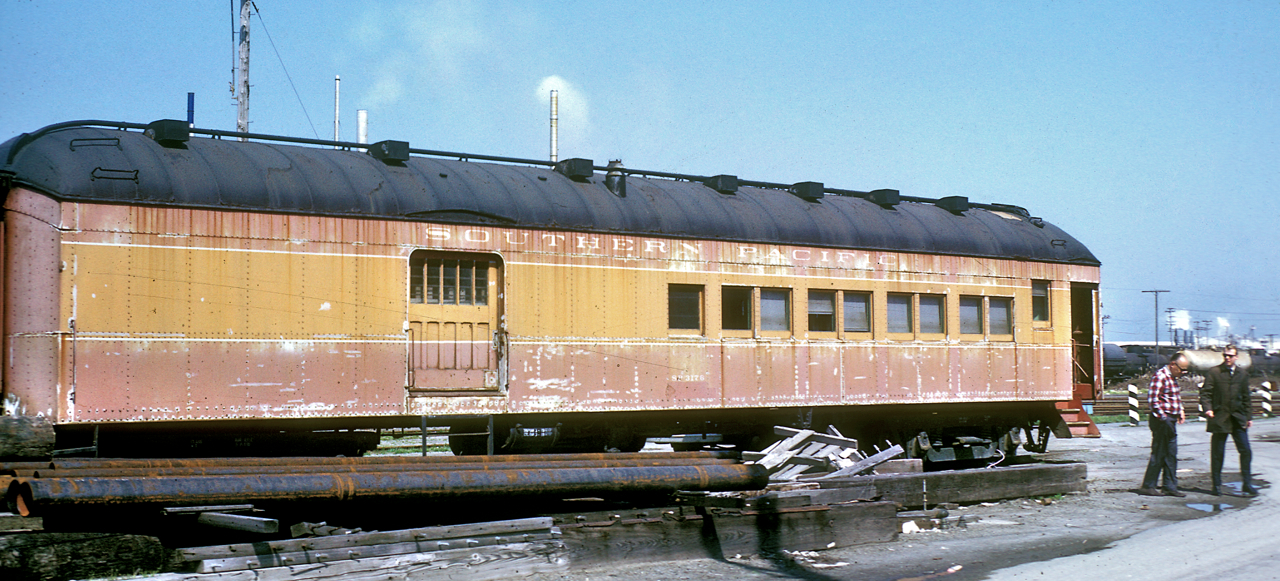 Southern Pacific #3176 | Niles Canyon Railway