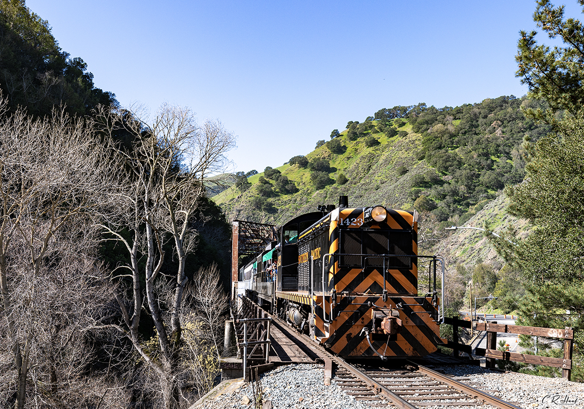 Schedule & Fares  Niles Canyon Railway